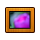 photo, frame Chocolate icon