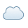 Cloud Lavender icon