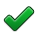 Check, green Icon