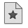 fav, document Gainsboro icon