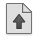 document, upload Gainsboro icon