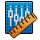 ruler, Blueprint Icon