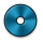ray, Blu Teal icon