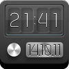 Clock DarkSlateGray icon