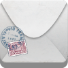 mail LightGray icon