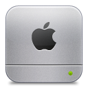 Apple DarkGray icon