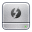 thunderbolt DarkGray icon