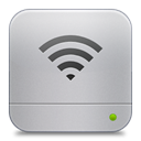 Wifi Silver icon