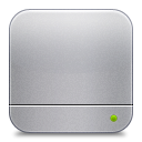 External DarkGray icon