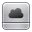 Cloud DarkGray icon