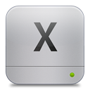 osx Silver icon