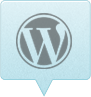 Wordpress Lavender icon