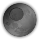 Fullmoon, weezle DimGray icon