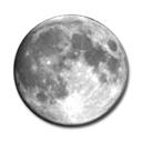 Moon Black icon