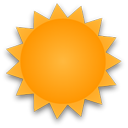 Sunny Orange icon