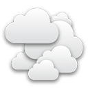 Overcast Gainsboro icon