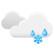 Sleet WhiteSmoke icon