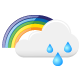 Rainbow Icon