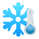 freezingsnow DodgerBlue icon