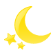 clearnight Gold icon