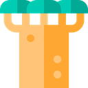 ecology, nature, Baobab, Botanical, Tree LightSalmon icon