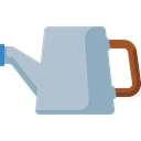 food, hot drink, kitchenware, tea, Coffee Pot, kettle LightSteelBlue icon
