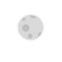 Moon Black icon