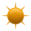 Sunny SandyBrown icon