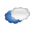 Cloudy Gainsboro icon