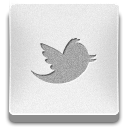 bird, twitter WhiteSmoke icon