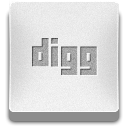 Digg WhiteSmoke icon
