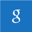 google SteelBlue icon