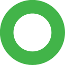 round LimeGreen icon