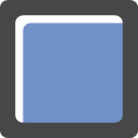 square CornflowerBlue icon