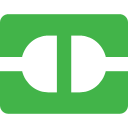 Connect LimeGreen icon