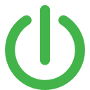 power LimeGreen icon