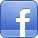 Facebook CornflowerBlue icon