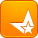 Metacafe Orange icon