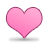 Heart LightPink icon