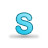 Skype Gray icon