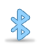 Bluetooth Gray icon