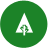 Forrst ForestGreen icon