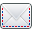 mail, Back Gainsboro icon