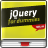 jquerybook Goldenrod icon