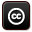 license DarkSlateGray icon