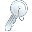 Key LightSlateGray icon