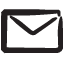 Email Black icon
