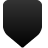 pin, Down Black icon