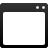 window, App Black icon