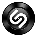 Shazam Black icon